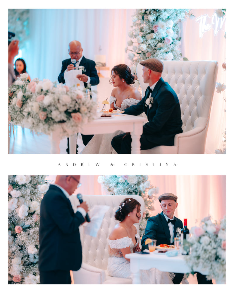 Andrew & Cristina wedding at Aurora, ON, photo 18