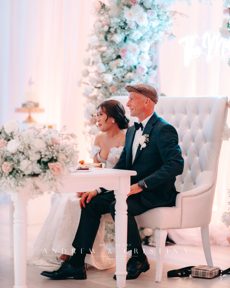 Andrew & Cristina wedding at Aurora, ON, photo 16