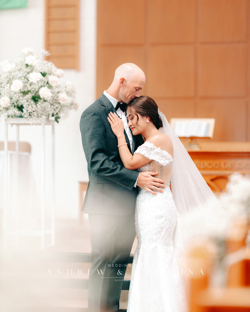 Andrew & Cristina wedding at Aurora, ON, photo 5