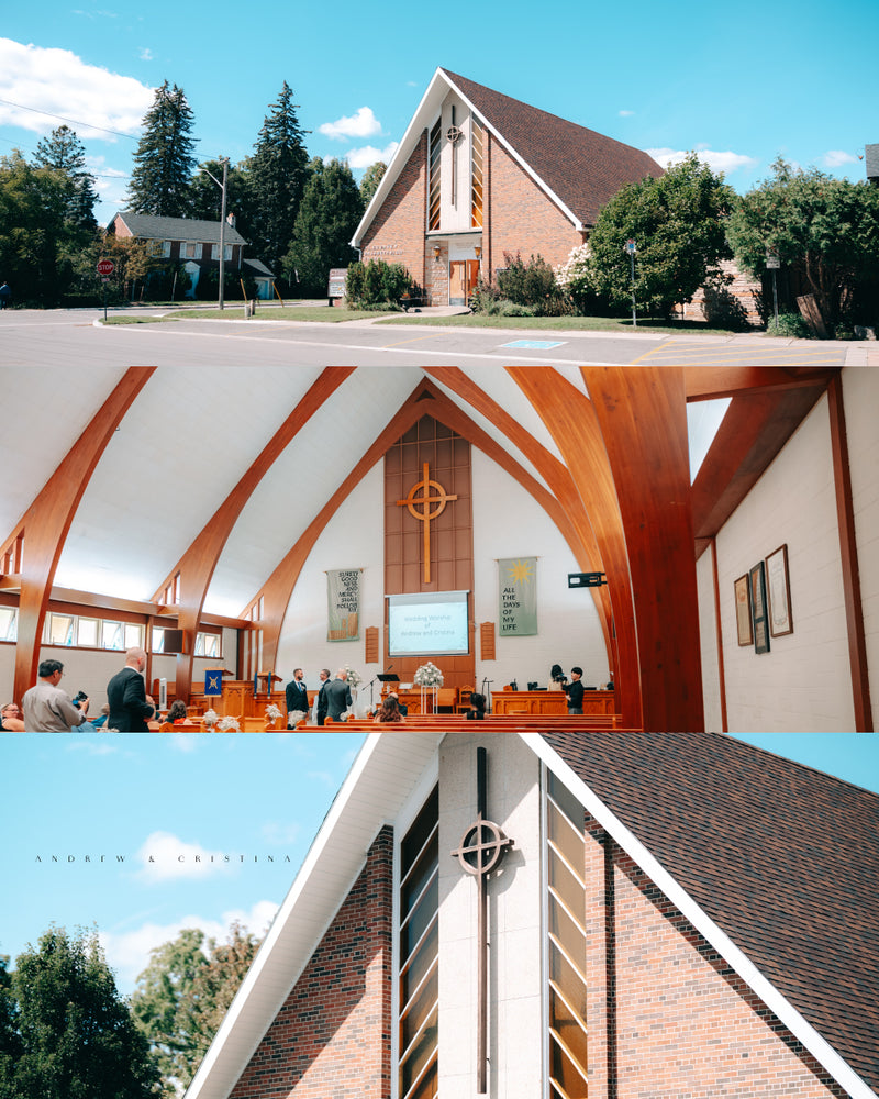 Andrew & Cristina wedding at Aurora, ON, photo 8