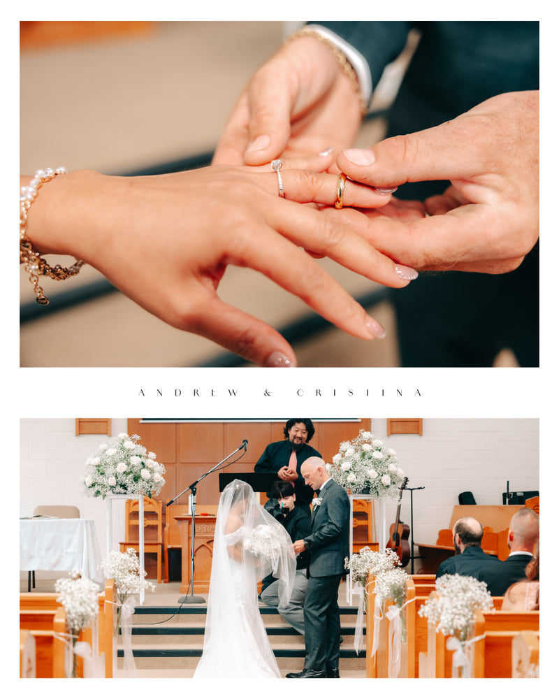 Andrew & Cristina wedding at Aurora, ON, photo 9