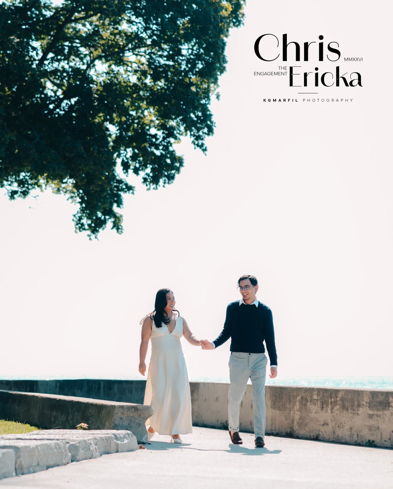 Chris & Ericka engagement session, Gairloch Gardens, Oakville