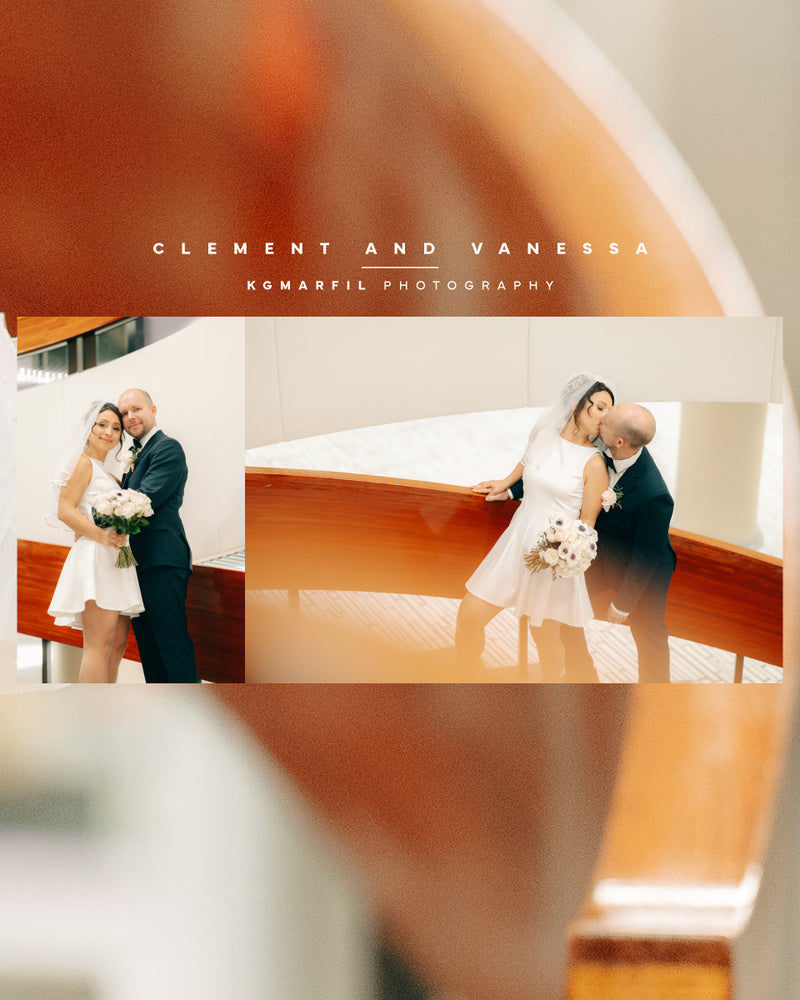 Clement & Vanessa wedding at Toronto, ON, photo 5