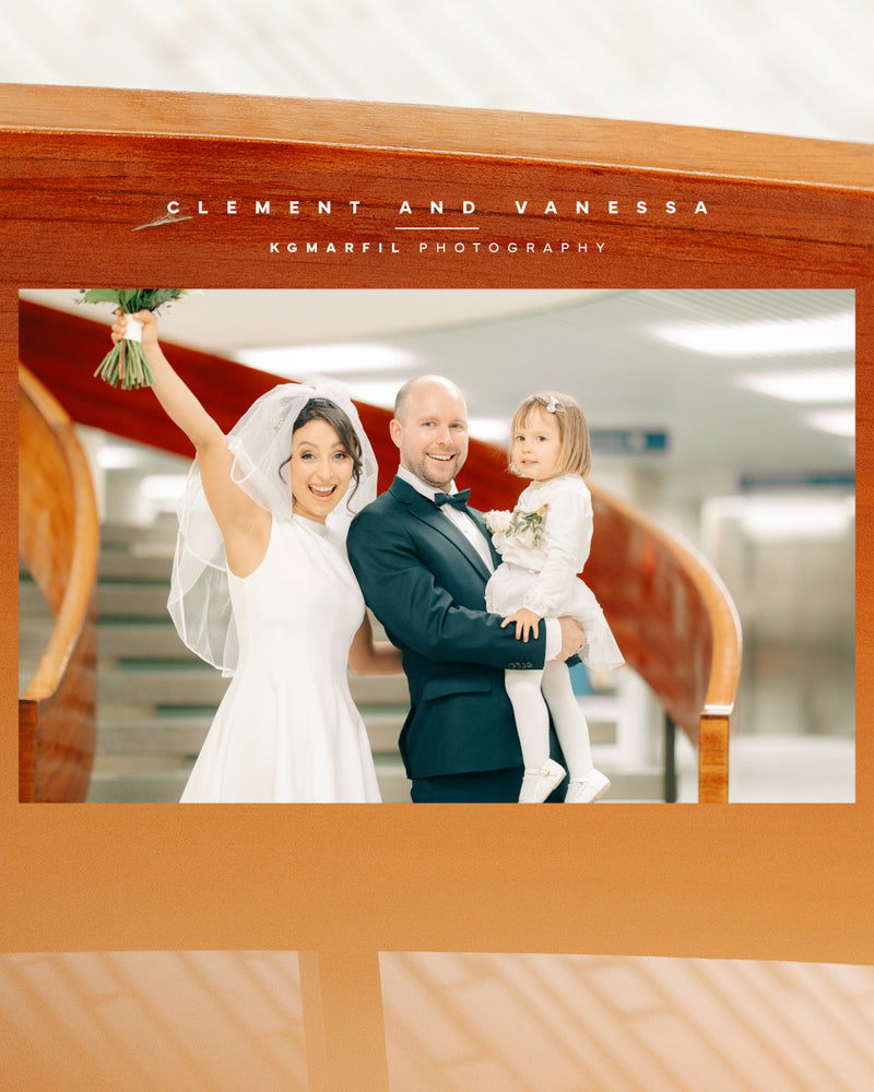 Clement & Vanessa wedding at Toronto, ON, photo 7