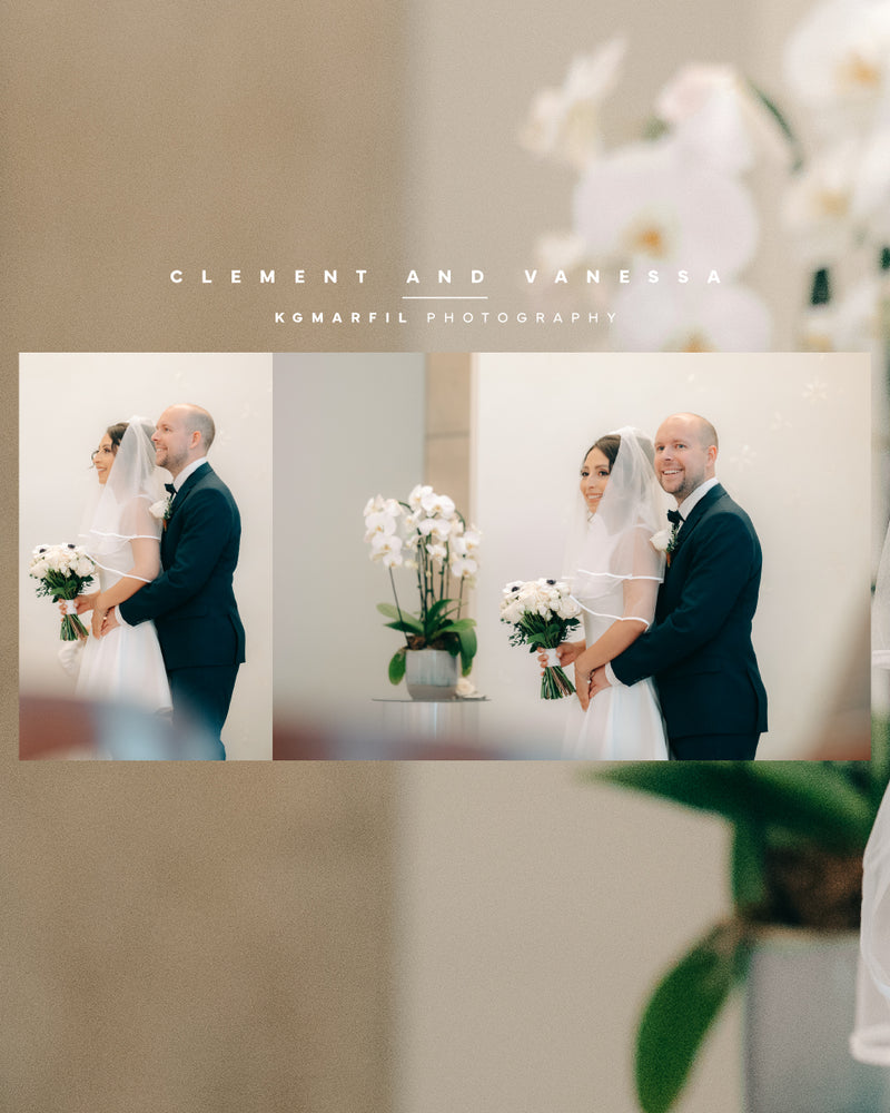 Clement & Vanessa wedding at Toronto, ON, photo 15