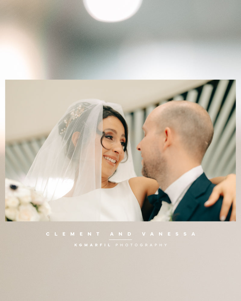 Clement & Vanessa wedding at Toronto, ON, photo 12