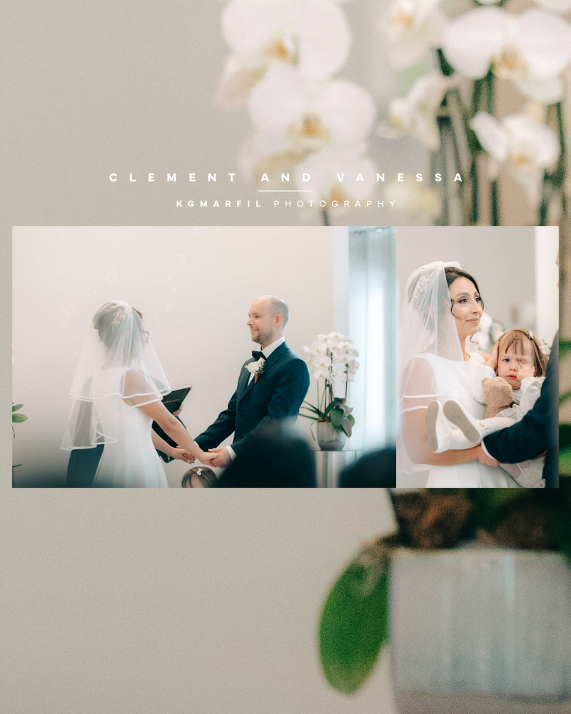 Clement & Vanessa wedding at Toronto, ON, photo 17
