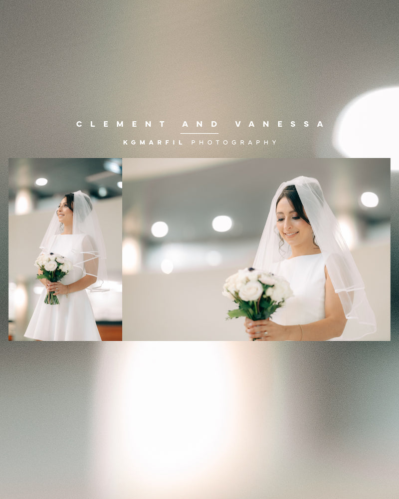 Clement & Vanessa wedding at Toronto, ON, photo 9
