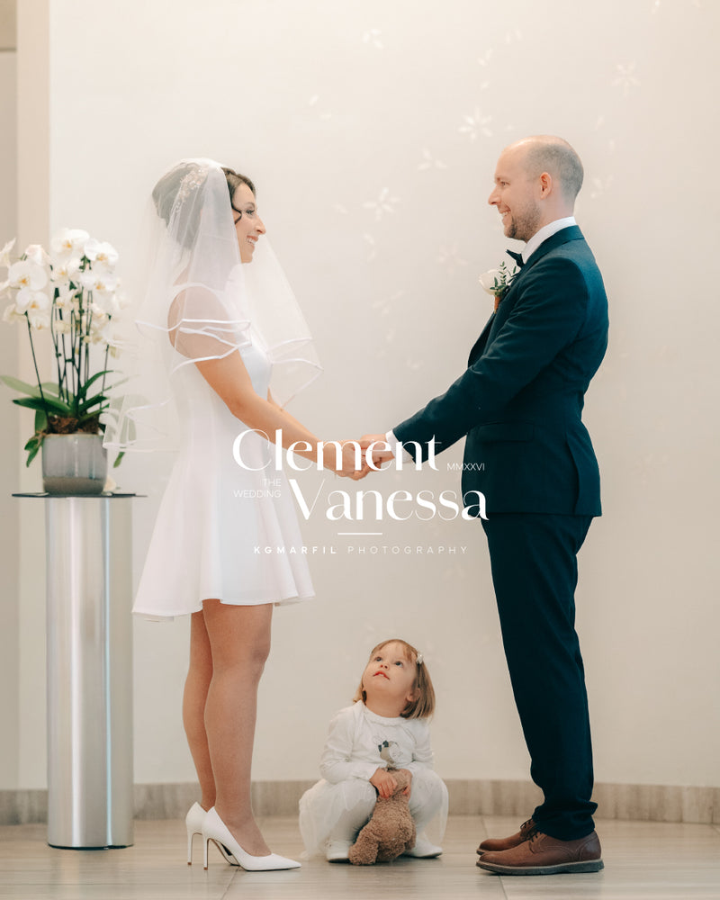 Clement & Vanessa wedding at Toronto, ON, photo 14