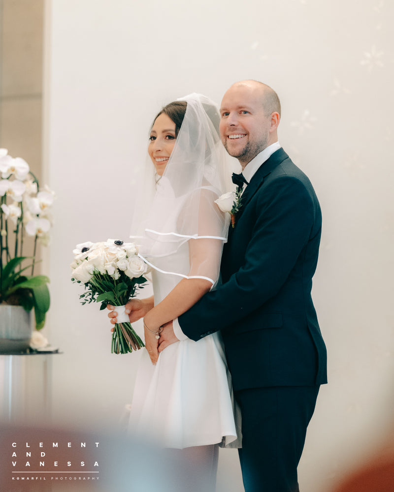 Clement & Vanessa wedding at Toronto, ON, photo 19