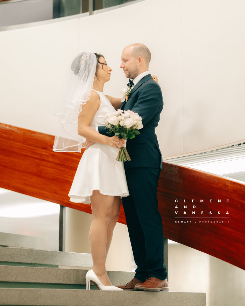 Clement & Vanessa wedding at Toronto, ON, photo 4