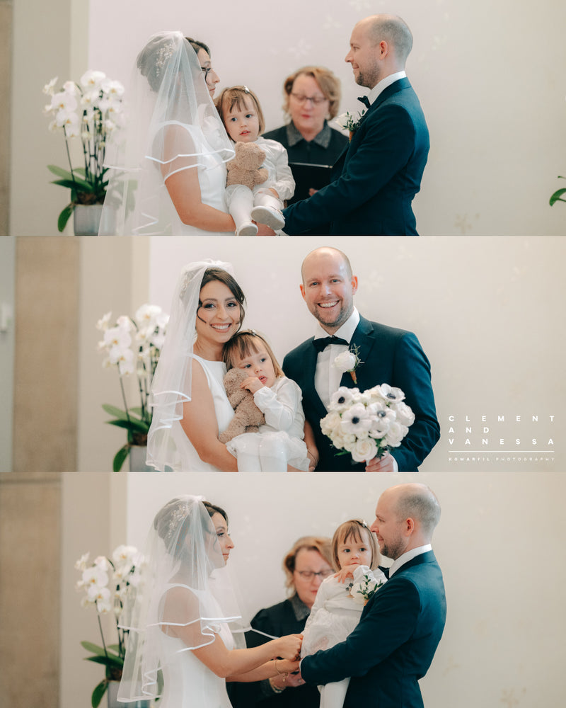 Clement & Vanessa wedding at Toronto, ON, photo 16
