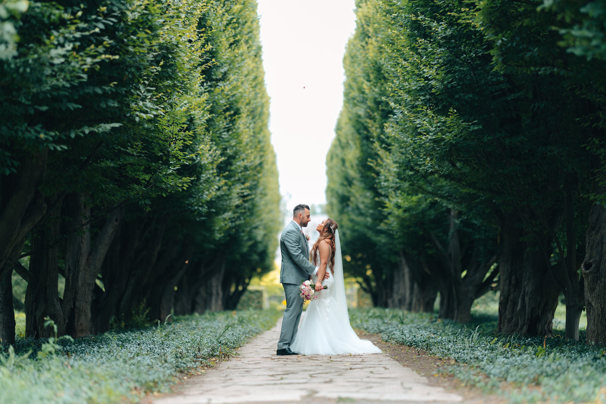 Garden Wedding