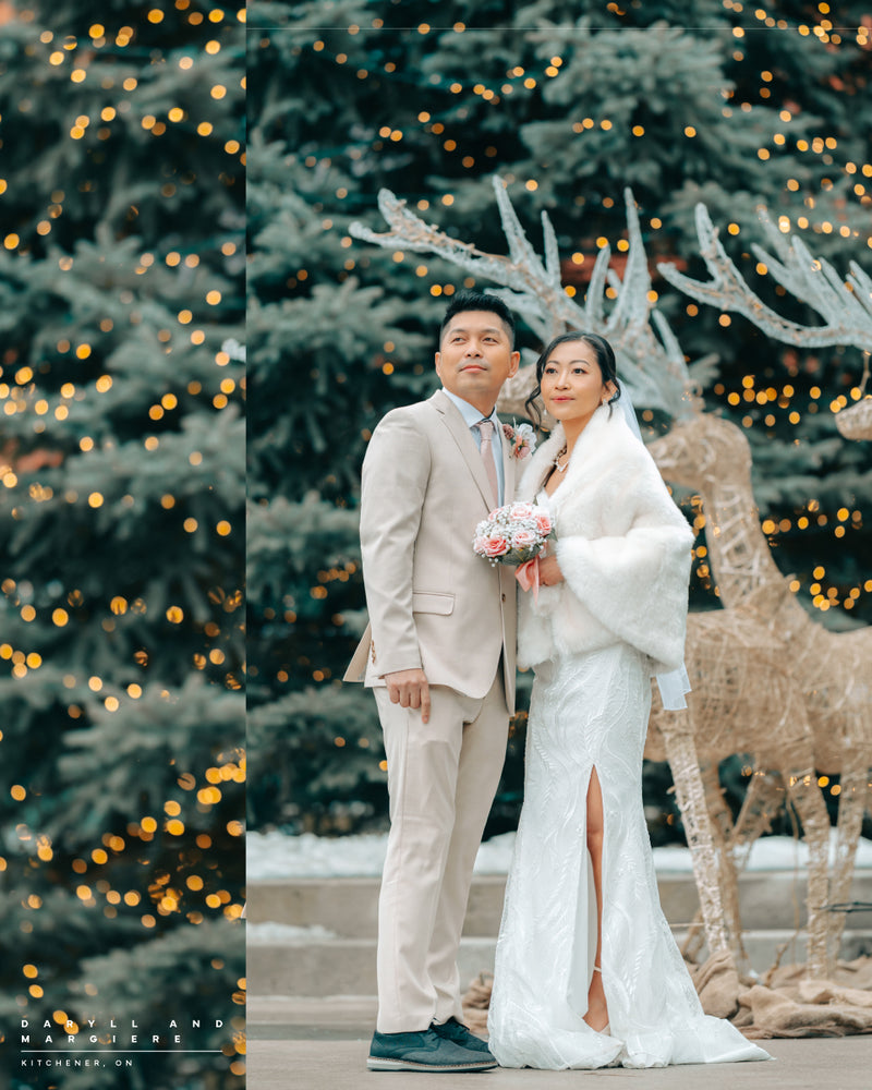 Daryll & Margiere wedding at Kitchener, ON, photo 9