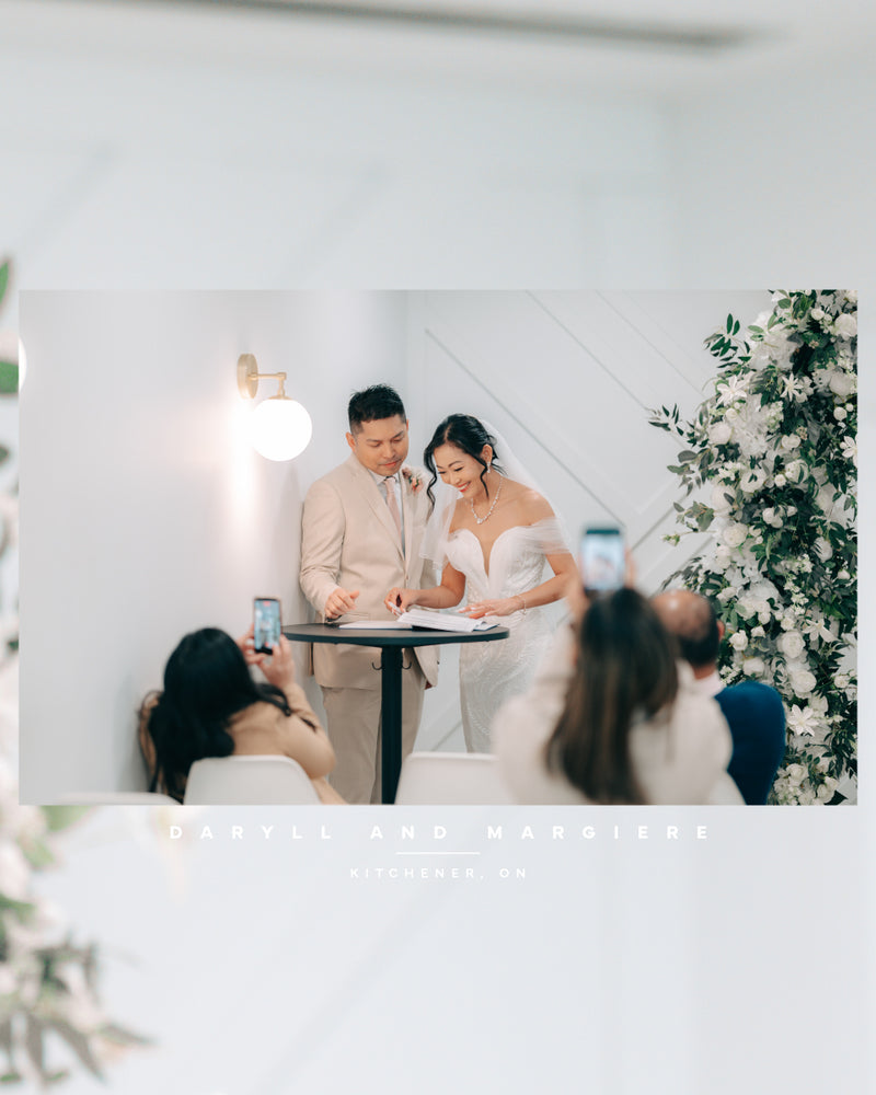 Daryll & Margiere wedding at Kitchener, ON, photo 20