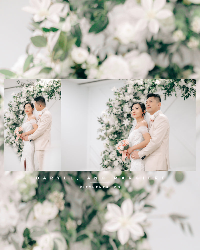 Daryll & Margiere wedding at Kitchener, ON, photo 15