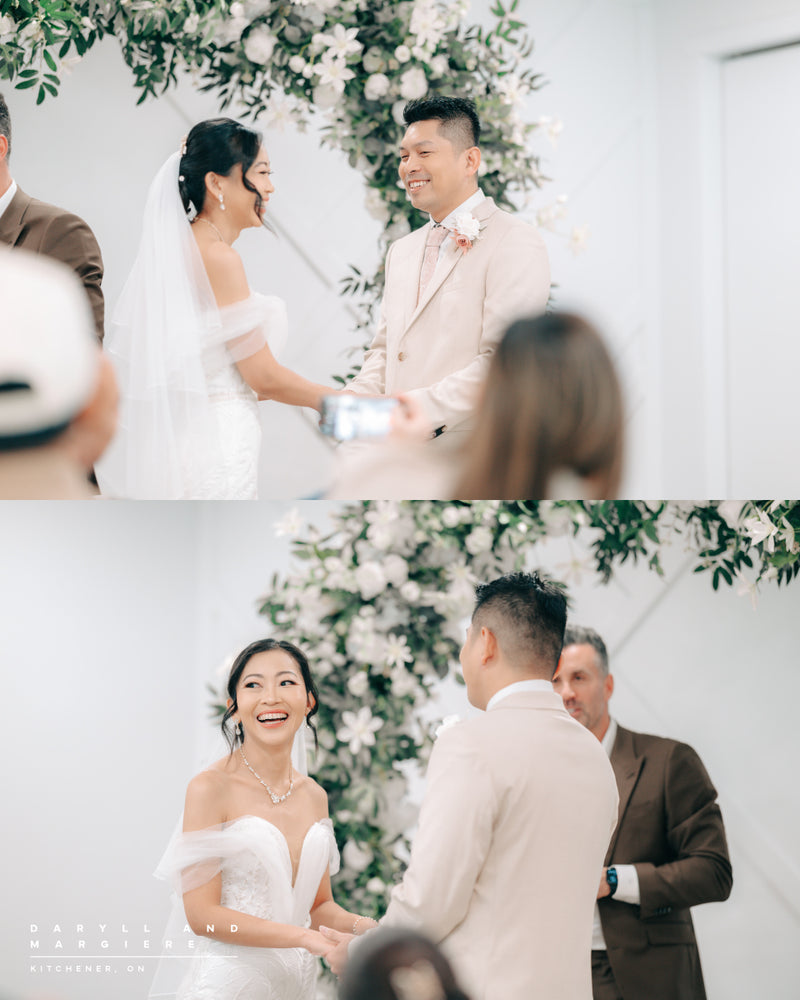 Daryll & Margiere wedding at Kitchener, ON, photo 18