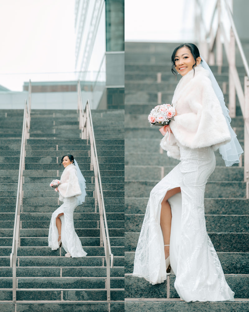 Daryll & Margiere wedding at Kitchener, ON, photo 4