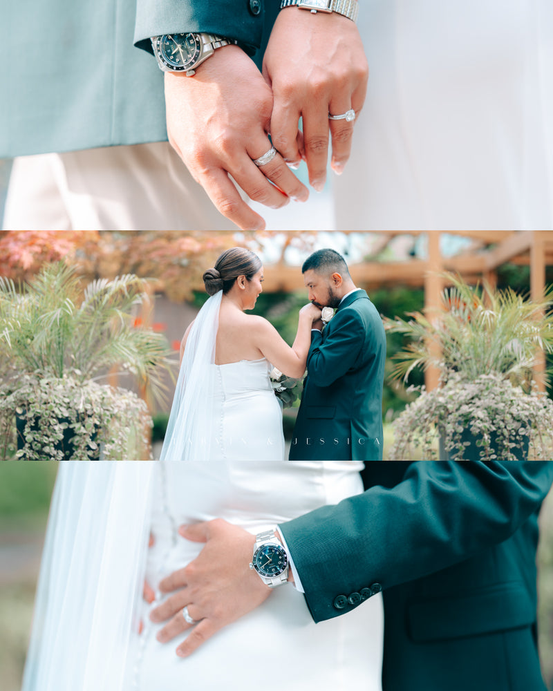 Earvin & Jessica wedding at Hilton Toronto/Markham Suites, Markham, ON, photo 12