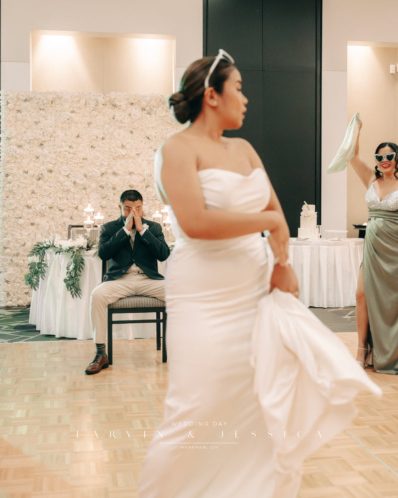 Earvin & Jessica wedding at Hilton Toronto/Markham Suites, Markham, ON, photo 17