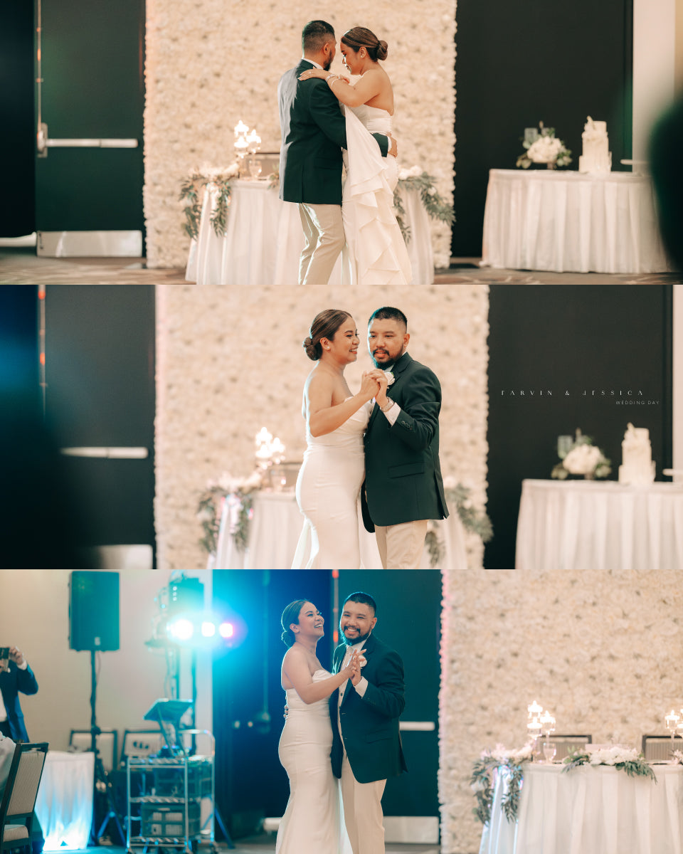 Earvin & Jessica wedding at Hilton Toronto/Markham Suites, Markham, ON, the dancing