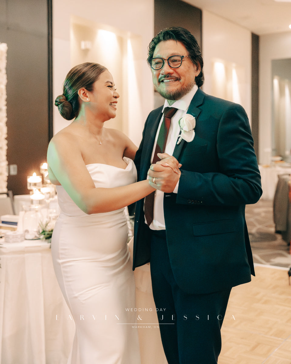 Earvin & Jessica wedding at Hilton Toronto/Markham Suites, Markham, ON, the dancing