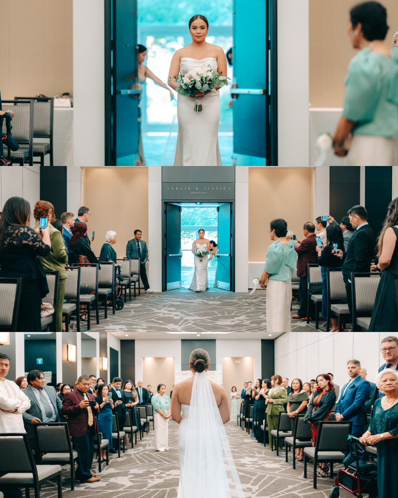 Earvin & Jessica wedding at Hilton Toronto/Markham Suites, Markham, ON, photo 3
