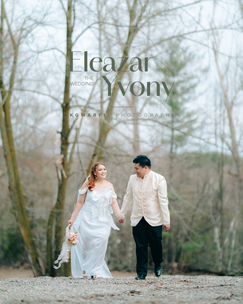 Eleazar & Yvony wedding, Palgrave, ON