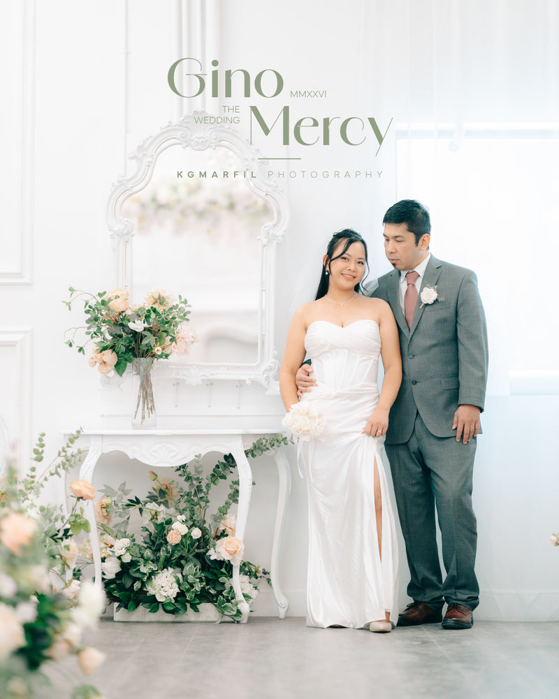 Gino & Mercy