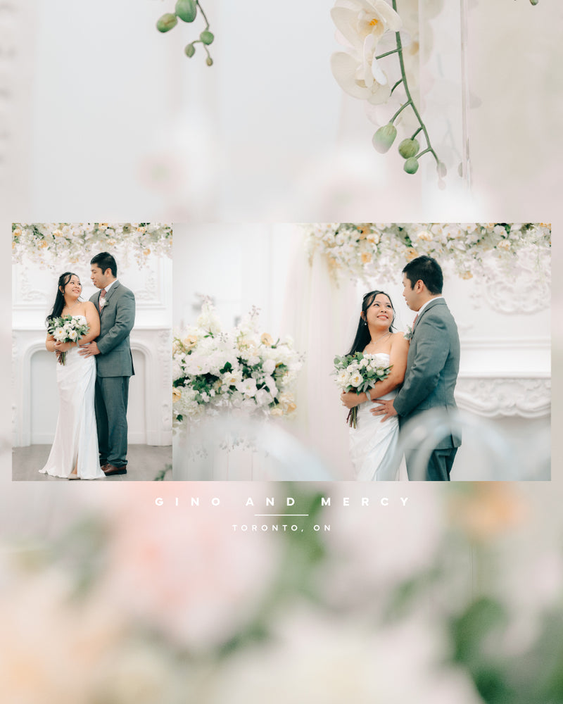 Gino & Mercy wedding at Toronto, ON, photo 11