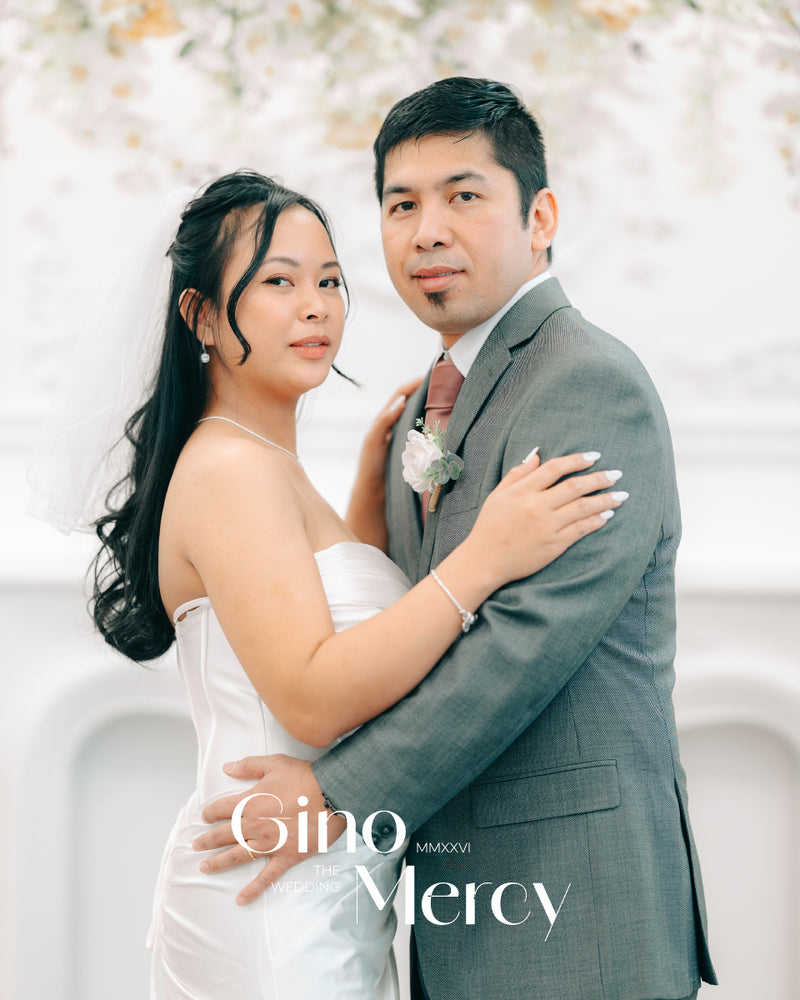 Gino & Mercy wedding at Toronto, ON, photo 3