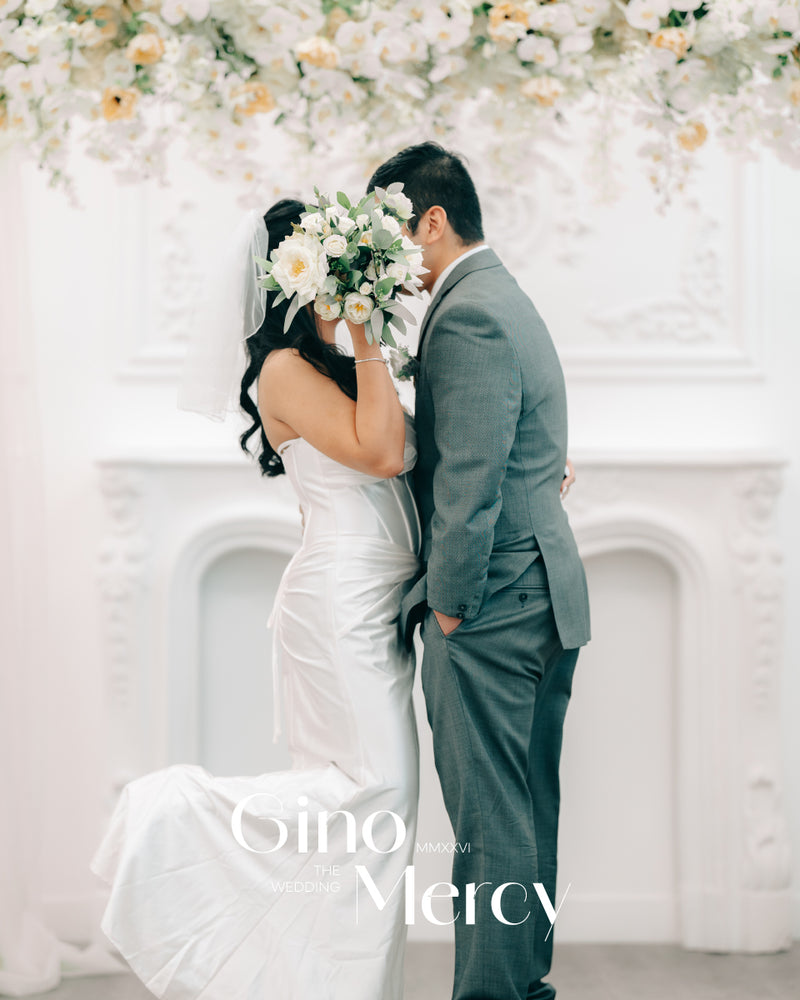 Gino & Mercy wedding at Toronto, ON, photo 7