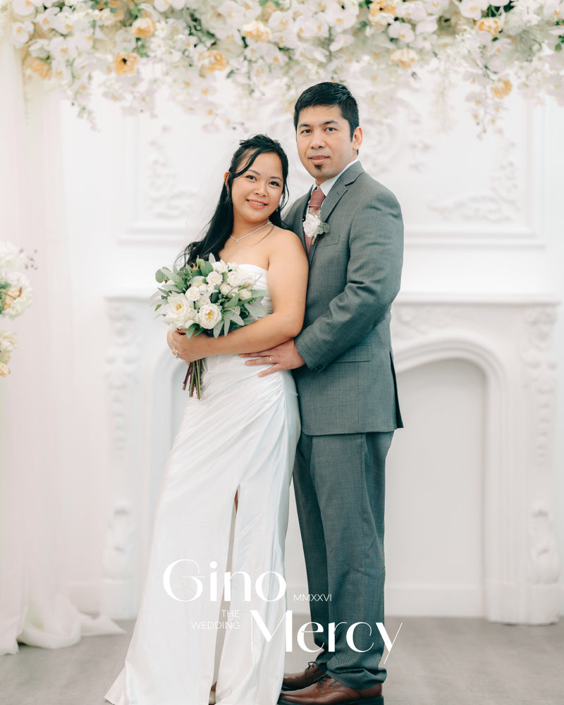 Gino & Mercy wedding at Toronto, ON, photo 2