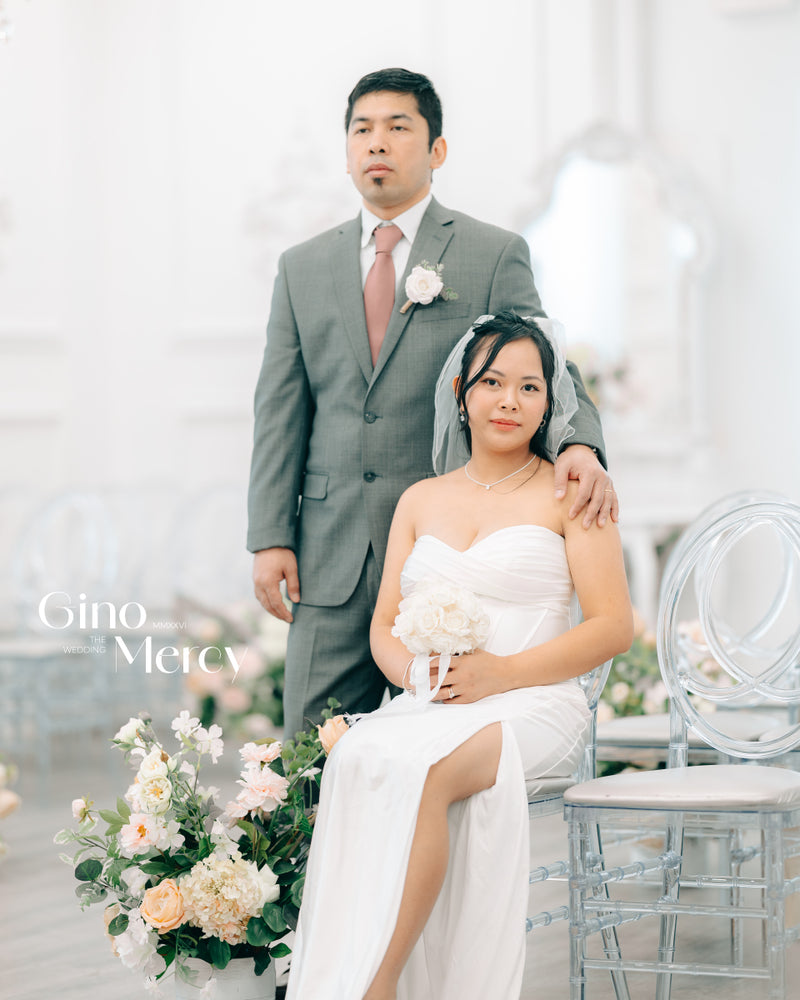 Gino & Mercy wedding at Toronto, ON, photo 4