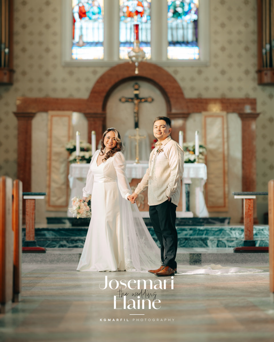 Josemari & Elaine wedding at Scarborough, ON