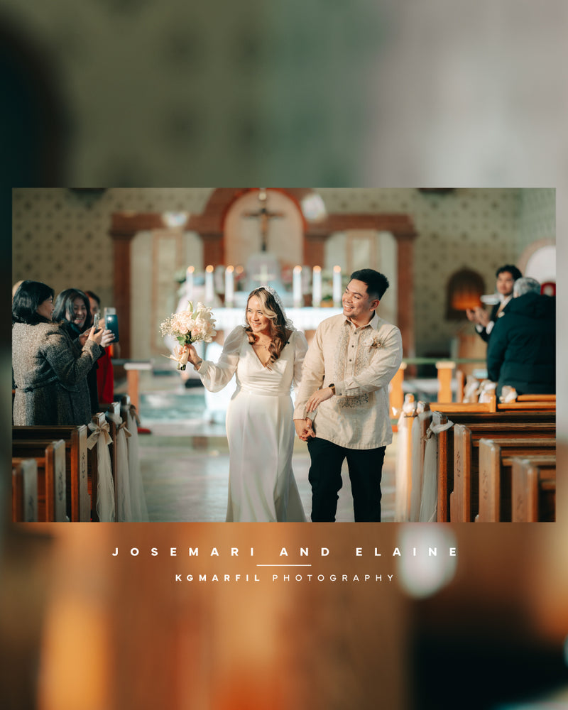 Josemari & Elaine wedding at Scarborough, ON, photo 12