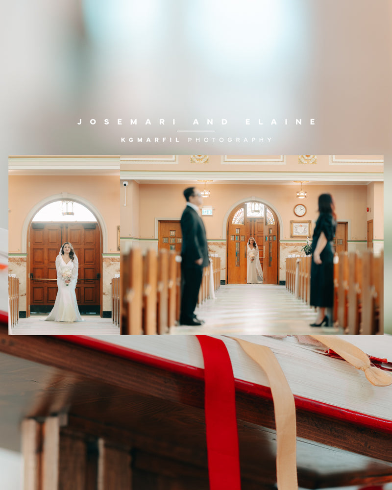 Josemari & Elaine wedding at Scarborough, ON, photo 7
