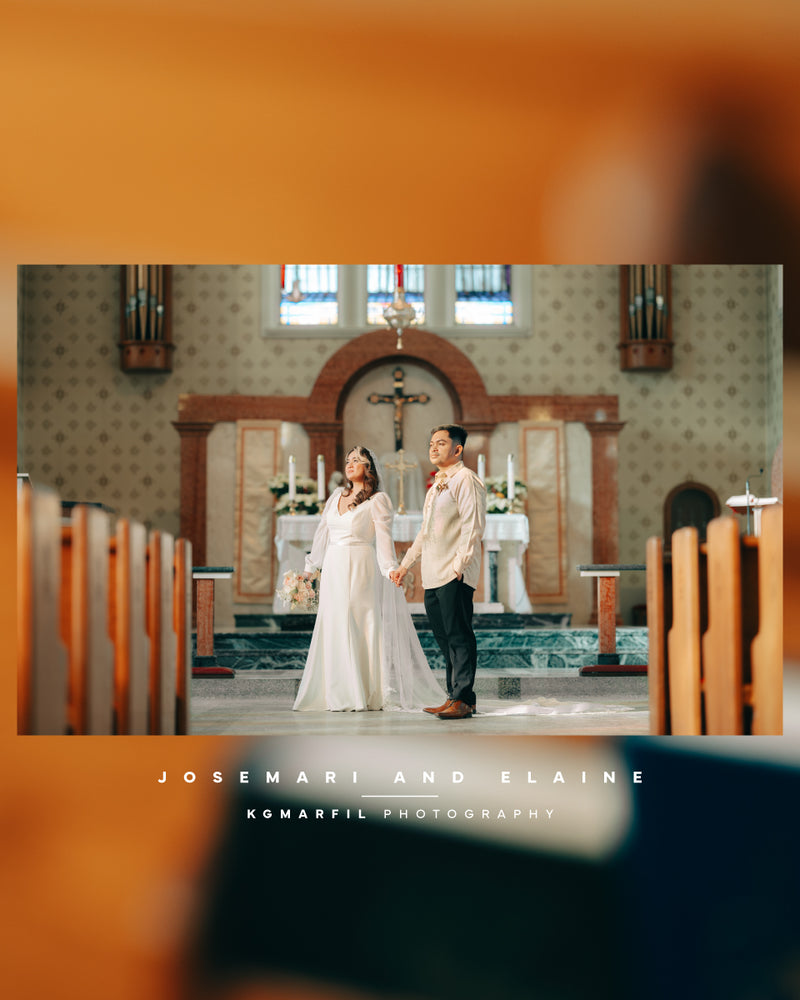 Josemari & Elaine wedding at Scarborough, ON, photo 14