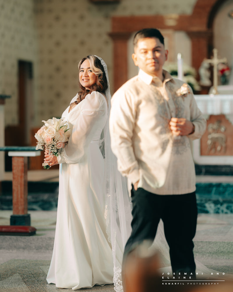 Josemari & Elaine wedding at Scarborough, ON, photo 2
