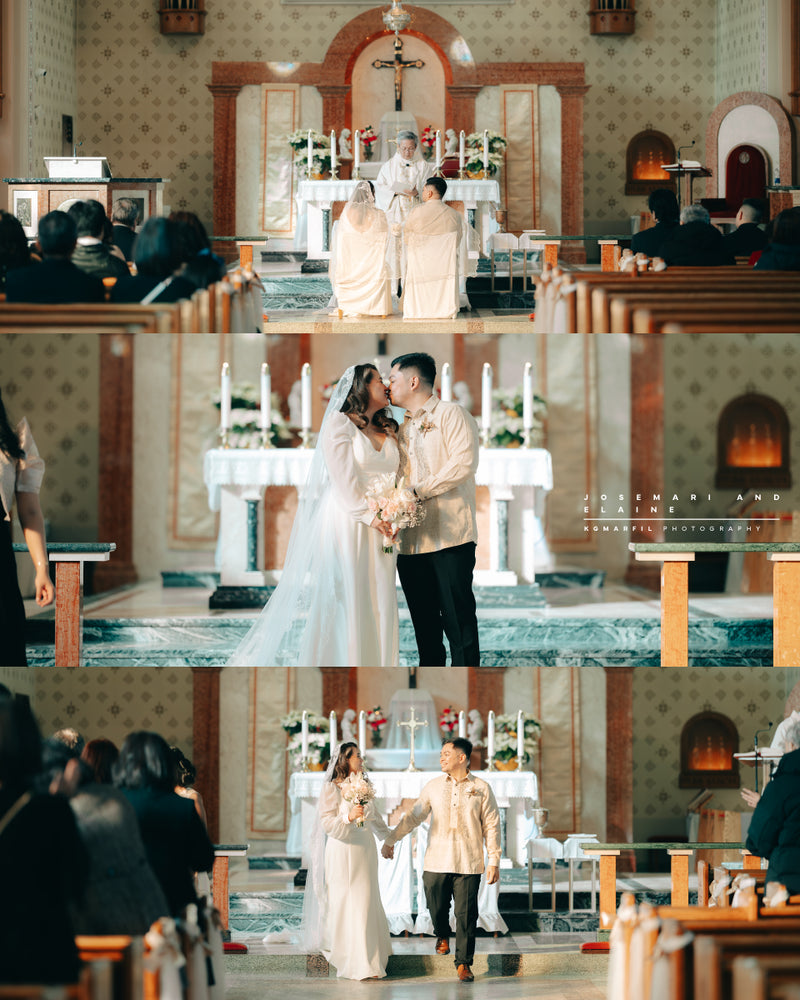 Josemari & Elaine wedding at Scarborough, ON, photo 9