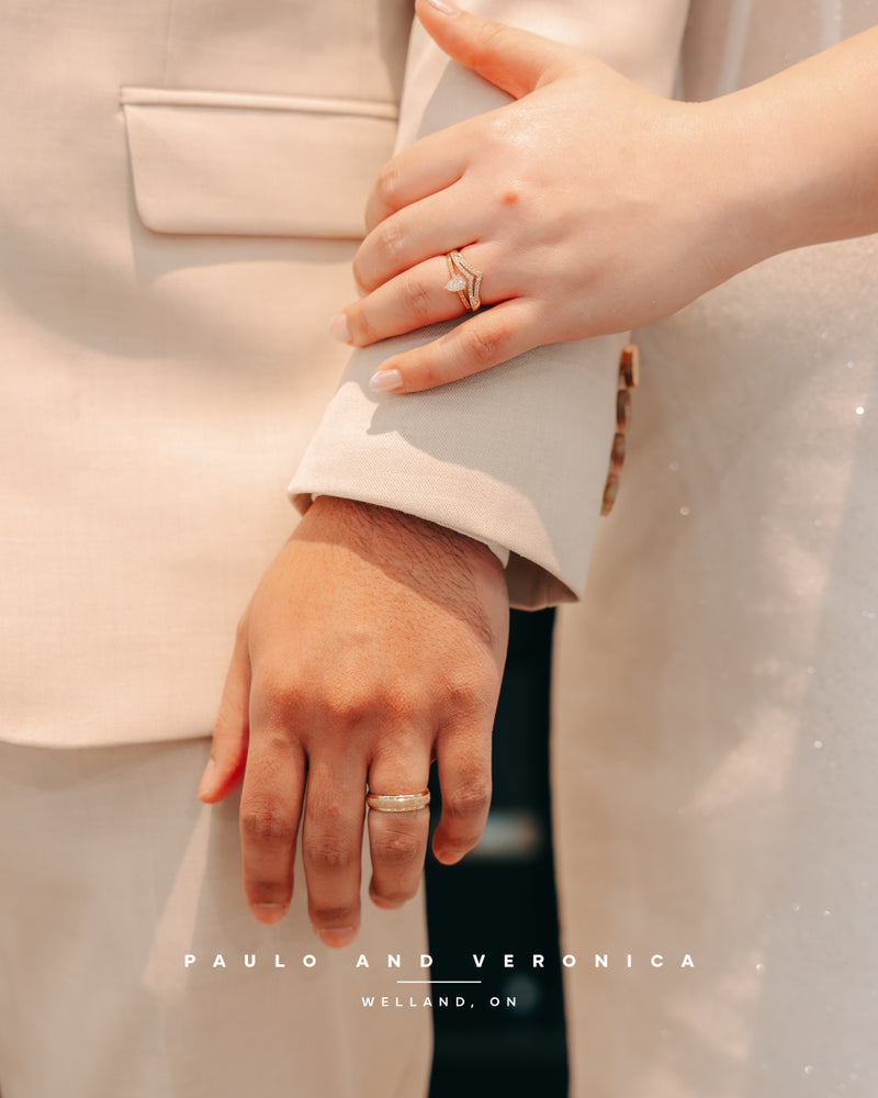 Paulo & Veronica wedding at Welland Civic Square, Welland, ON, photo 16