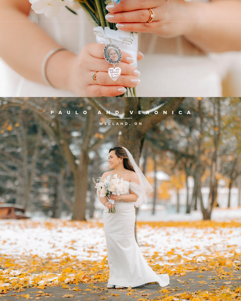 Paulo & Veronica wedding at Welland Civic Square, Welland, ON, photo 9